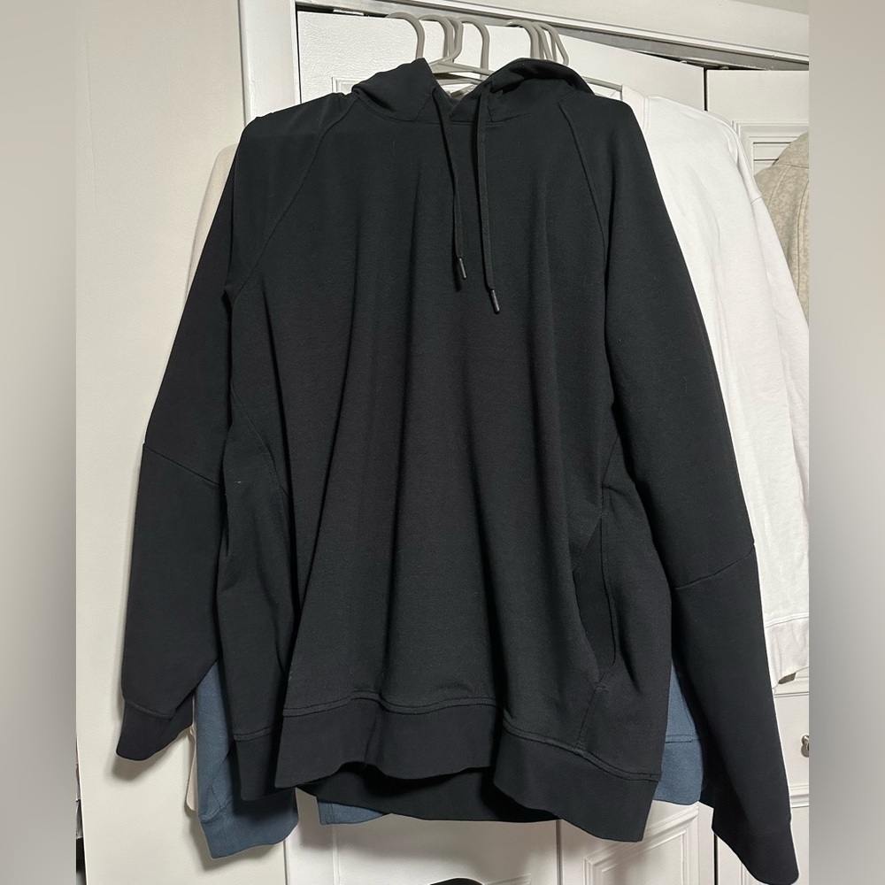 Lululemon city sweat hoodie XL